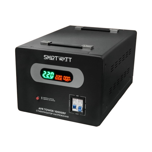 Стабилизатор напряжения SMARTWATT AVR Tower 10000RF