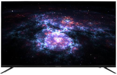 43" (109 см) LED-телевизор Garlyn 43GTV1QLED черный