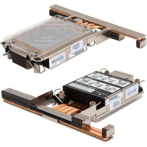 Радиатор HP ProLiant DL3XX Gen11 (P48905-B21) High Performance Heat Sink Kit