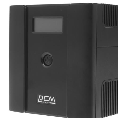 ИБП Powercom Raptor RPT-1025AP LCD