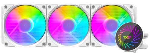 Система охлаждения DarkFlash Radiant DCS 360 White Система охлаждения DarkFlash Radiant DCS 360 White