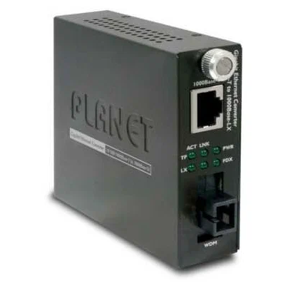 Медиаконвертор PLANET GT-806B60