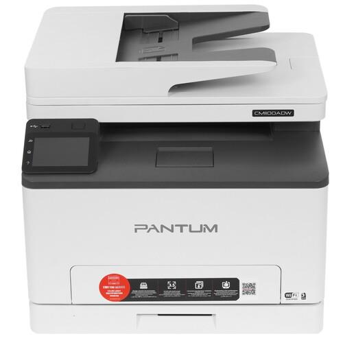 МФУ лазерное Pantum CM1100ADW