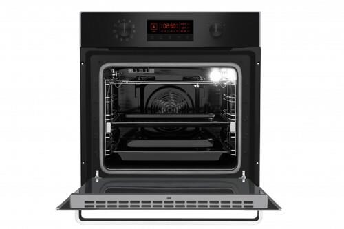 Электрический духовой шкаф Hansa BOES694610 черный