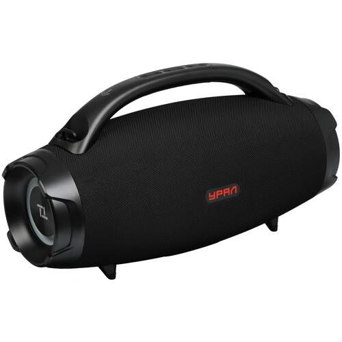 Портативная колонка Ural Урал ТТ М6+, черный
