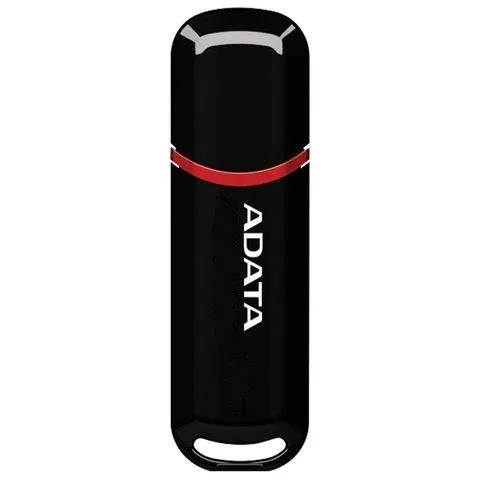 USB-флешка A-DATA UV150 AUV150-512G-RBK 512GB, USB 3.2, Черный