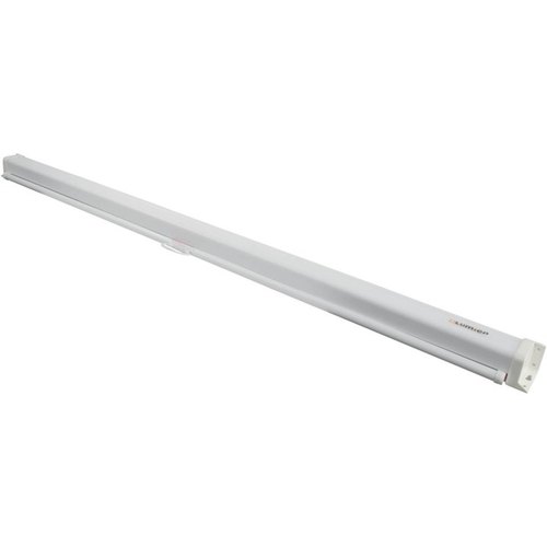Экран Lumien 153x153см Master Picture LMP-100102 1:1 настенно-потолочный рулонный