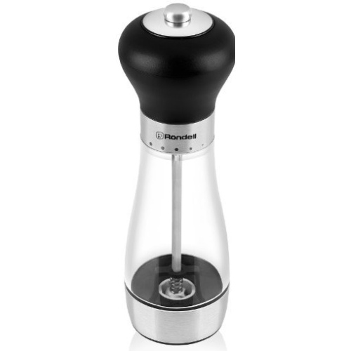 Мельница для перца/соли Rondell Buffalo RD-1503 стальной