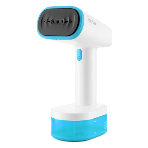 Отпариватель ручной Kitfort КТ-985-3 бирюзовый