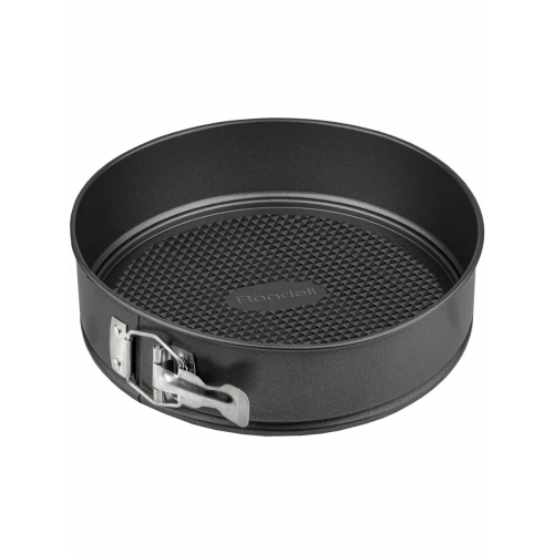Форма для выпечки Rondell Loft Professional RDF-1316 d=23.7см сталь темно-серый