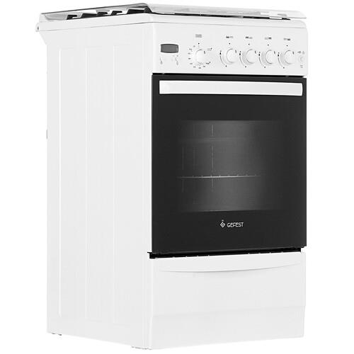 Газовая плита Gefest GS 513002 белый