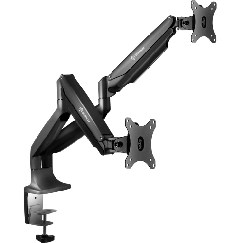 Кронштейн для 2 мониторов ONKRON G200, чёрный