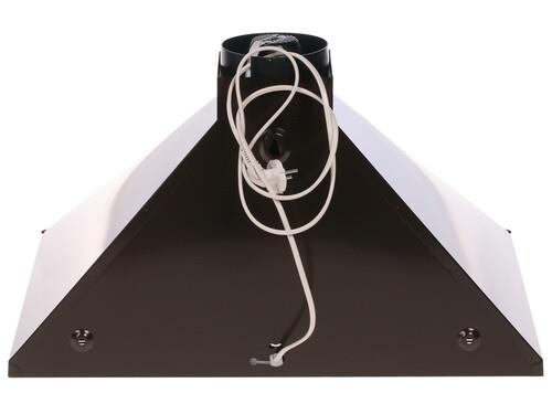 Вытяжка каминная Gefest ВВ 1 К17 коричневый/золотистый