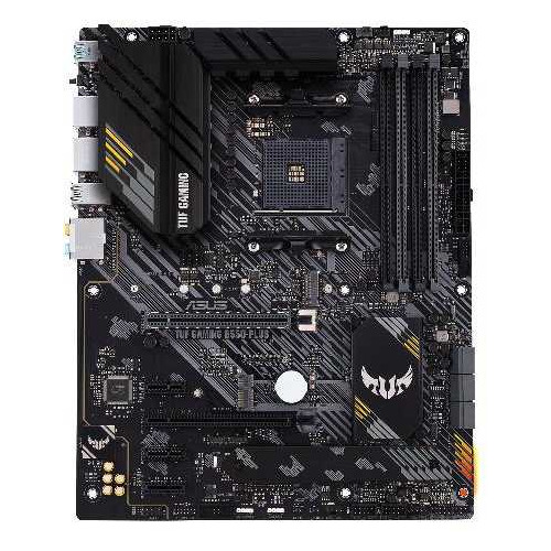 Материнская плата Asus TUF Gaming B550-Plus
