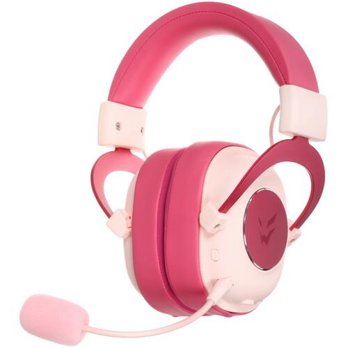Беспроводные/проводные наушники ARDOR GAMING Edge Wireless розовый