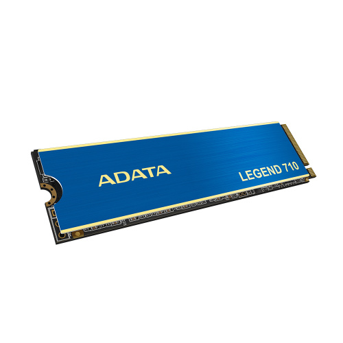 SSD ADATA Legend 710 (ALEG-710-256GCS) 256Gb PCIe Gen4 x4 M.2 2280