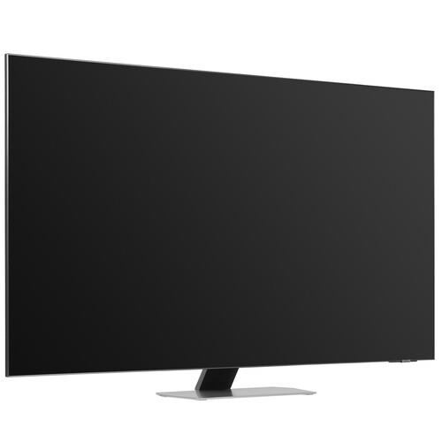 55" (138 см) LED-телевизор Samsung QE55QN90CAUXRU серебристый