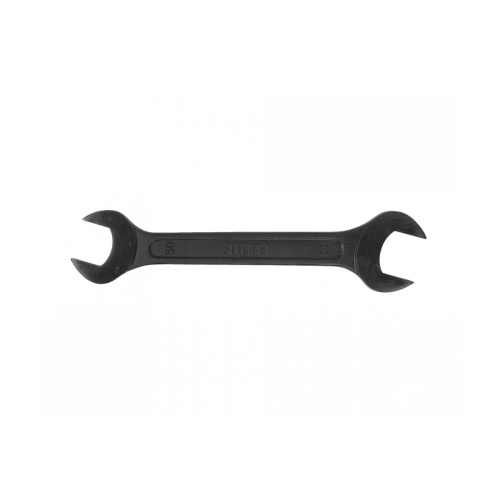 Ключ рожковый SITOMO 42230 двусторонний 50х55 оксидированный