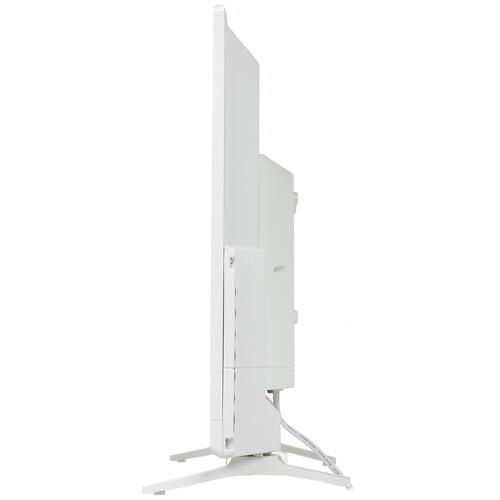 LED-телевизор Asano 24LH1011T белый