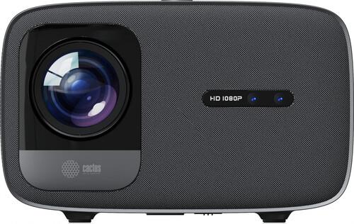 Проектор Cactus CS-PRC.05B.WUXGA-A черный
