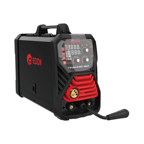 Сварочный аппарат полуавтомат Edon MIG-250