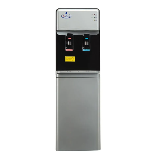 Кулер Smixx 07LD серебристый с черным