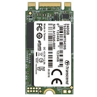 SSD Transcend TS240GMTS420S Sata3 240Gb M.2 2242