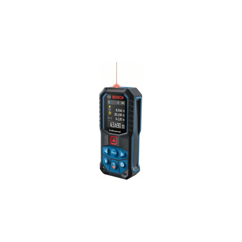 Лазерный дальномер Bosch GLM 50-27 C (0601072T00) луч красный