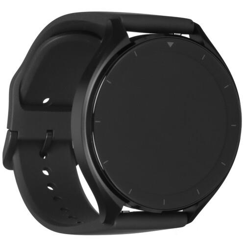 Смарт-часы Xiaomi Watch 2 Black Case With Black TPU Strap