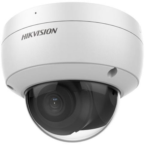 Видеокамера IP Hikvision DS-2CD2143G2-IU(2.8mm) 2.8-2.8мм цветная корп.:белый