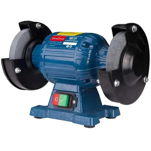 Станок заточной DongCheng DSE125 250W