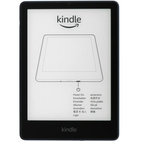 6.8" Электронная книга Amazon Kindle Paperwhite: Signature Edition (11th Gen) 2021 синий 6.8" Электронная книга Amazon Kindle Paperwhite: Signature Edition (11th Gen) 2021 синий
