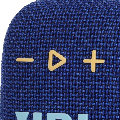 Портативная колонка JBL Wind 3S, синий