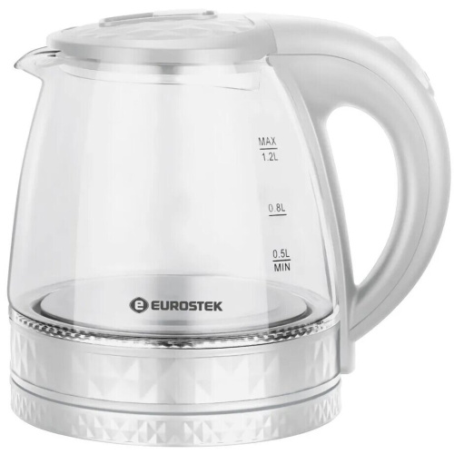 Электрочайник EUROSTEK ЕЕК-3003 белый