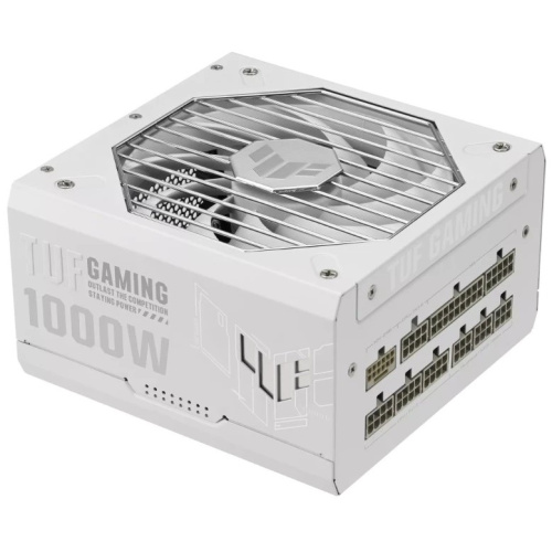 Блок питания ASUS Tuf-Gaming-1000G-White (90YE00S5-B0NA00) /PSU, CE+UK