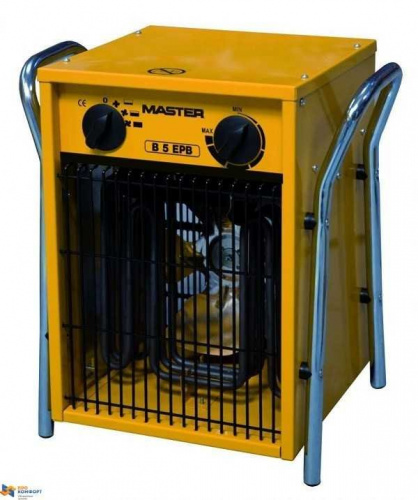 Электрическая Тепловая Пушка Master B 5 Epb