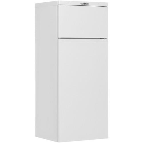Холодильник с морозильником DON R-216 B белый