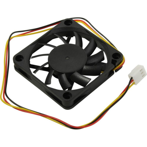 Вентилятор 5bites FB6010S-12H3 60X10/Sleeve/3800RPM/3P