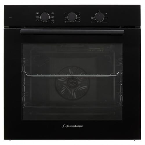 Электрический духовой шкаф Schaub Lorenz SLB EY6308 черный