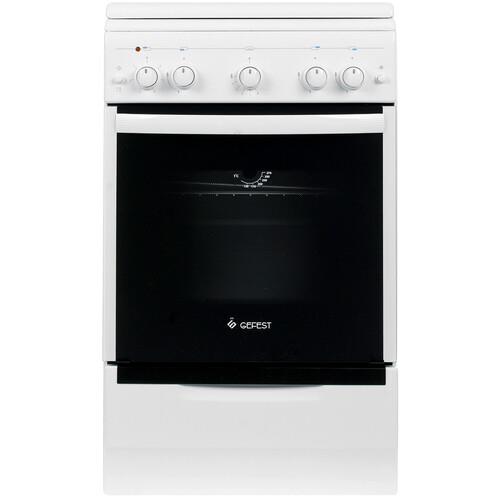 Комбинированная плита Gefest 5110-01 белый Комбинированная плита Gefest 5110-01 белый