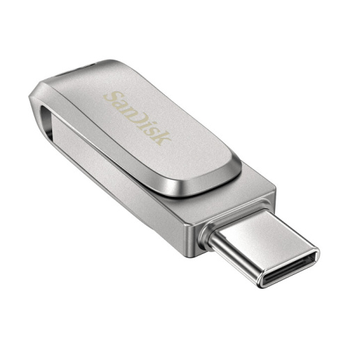 USB-флешка SanDisk SDDDC4-064G-G46 Ultra Dual Drive Luxe 64GB, USB 3.1 - USB Type-C