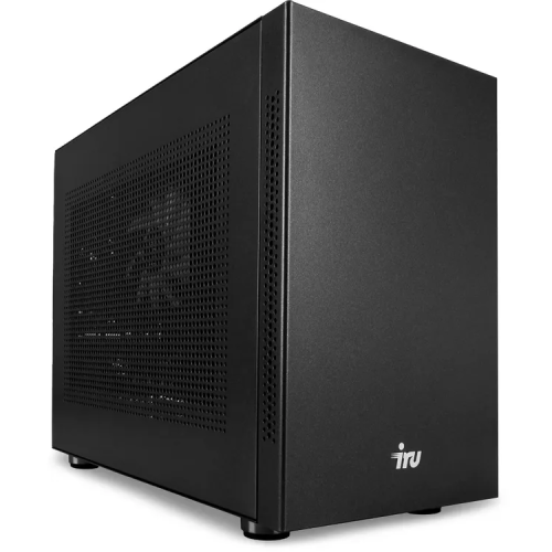 ПК IRU Tactio 520B5GS (2163696) MT Ryzen 7 5700G (3.8) 32Gb SSD1Tb Vega 8 без ОС GbitEth WiFi BT 500W черный (RUS)