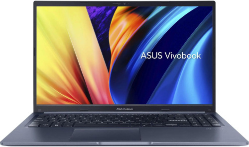 Ноутбук ASUS VivoBook 15 OLED X1505VA 15.6", OLED, Intel Core i5 13420H 2.1ГГц, 8-ядерный, 16ГБ DDR4, 512ГБ SSD, Intel Iris Xe graphics, без операционной системы, черный [90nb10p1-m011y0]