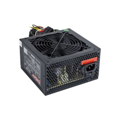 Блок питания ExeGate EX259604RUS-PC 650W 650NPX (ATX, PC, 12cm fan, 24pin, 4pin, PCIe, 3xSATA, 2xIDE, FDD, black, кабель 220V)