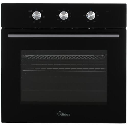 Электрический духовой шкаф Midea MO37003GB черный