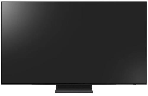 55" (138 см) Телевизор Samsung QE55S90FAUXRU черный