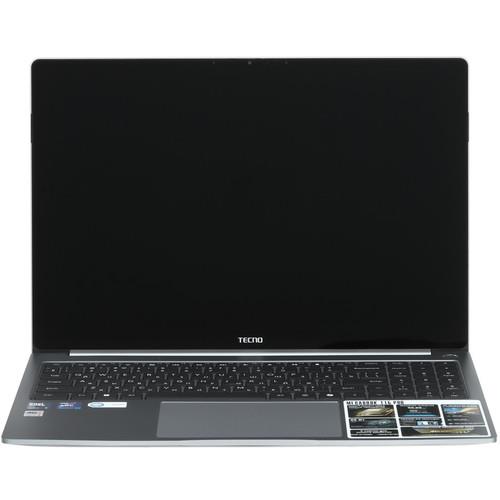 16" Ноутбук Tecno Megabook T16MA Pro серый