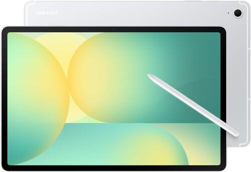 13.1" Планшет Samsung Galaxy Tab S10 FE+ 5G 256 ГБ серебристый + стилус