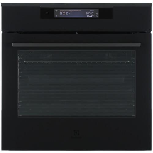 Электрический духовой шкаф Electrolux KOEAP31WT черный