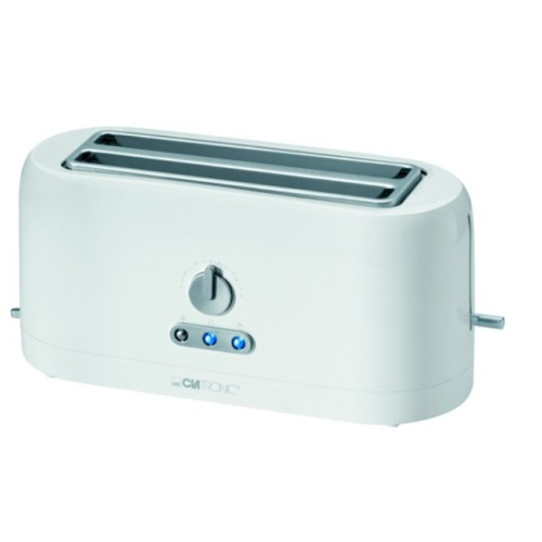 Тостер Clatronic TA 3534 weiss